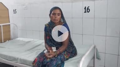 पूरनपुर: रम्पुरा कौन में महिला पर धारदार हथियार से हमला, पुलिस ने नहीं की कार्रवाई