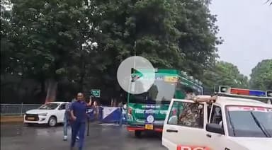 पटना ग्रामीण: नेता प्रतिपक्ष तेजस्वी यादव बिहार अधिकार यात्रा के लिए पटना से रवाना, जहानाबाद से करेंगे शुरुआत