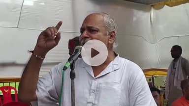 आरा: शाहाबाद कमिश्नरी निर्माण संघर्ष समिति ने आर के जप स्मारक के समक्ष एक दिवसीय महाधरना का आयोजन किया