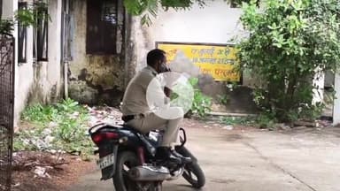 बीना: गुड्स यार्ड बिजली घर के सामने मिला अज्ञात शव, नहीं हुई पहचान, पुलिस ने कराया पोस्टमार्टम