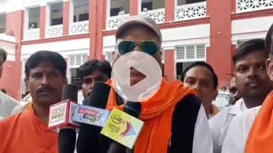 शाहजहांपुर: हिंदू जागरण मंच के कार्यकर्ता कलेक्ट्रेट पहुंचे, माहौल खराब करने वालों पर कार्रवाई की मांग की