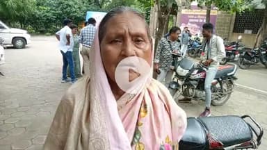 खंडवा नगर: शिवसेना जिला प्रमुख गणेश भावसार जनसुनवाई माता जी के पीड़ा सुन जिलाधीश महोदय कार्रवाई करने की मांग की