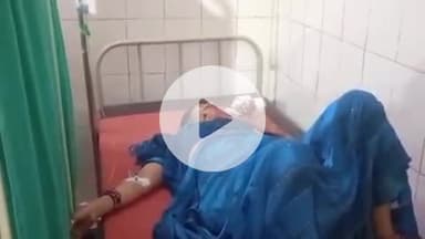 फतेहाबाद: फतेहाबाद के ग्राम नयापुरा के पास अनियंत्रित कार सड़क के किनारे पलटी, चार लोग घायल, उपचार के लिए अस्पताल में भर्ती