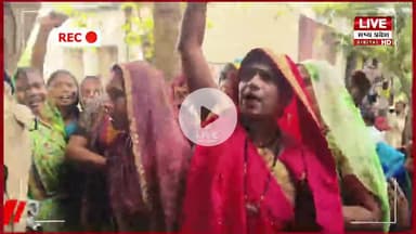 JABALPUR SHAHPURA अवैध शराब के खिलाफ महिलाओं ने खोला मोर्चा: शहपुरा SDM को ज्ञापन सौंपा, लगाई गुहार....#panditdhananjay