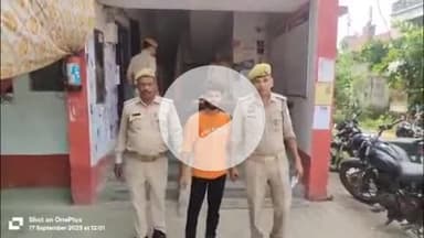 फिरोज़ाबाद: धुंआधार कार्रवाई! अवैध असलहे सहित अपराधी धराया, थाना दक्षिण पुलिस ने फिर दिखाई सख्ती