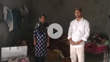 नौगावां सादात: नौगांवा थाना क्षेत्र में चोरों के हौसले बुलंद, दीवार फांदकर घर में घुसे चोर, नगदी व सोने-चांदी के आभूषण चोरी