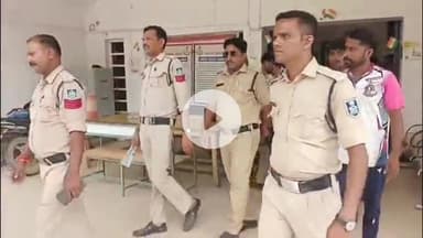 कोलगवां पुलिस ने शहर के 6 स्थायी वारंटियों को किया गिरफ्तार, मेडिकल के बाद अदालत में पेश किया जाएगा