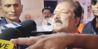 पटना ग्रामीण: गृह मंत्री अमित शाह आज बिहार आएंगे, भाजपा प्रदेश अध्यक्ष दिलीप जायसवाल ने दी जानकारी