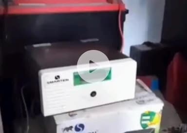 बिल्हौर: बिल्हौर के पतऊपुरवा गांव में आकाशीय बिजली गिरने से घर का छज्जा क्षतिग्रस्त, कई इलेक्ट्रिक उपकरण जलकर हुए खराब