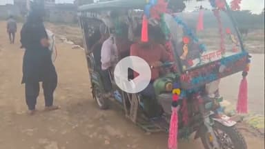 झाझा: गणेशी मंदिर समीप उलाय नदी पर बने डायवर्जन पर बारिश का खतरा, जलस्तर बढ़ने से डायवर्जन हुआ कमजोर