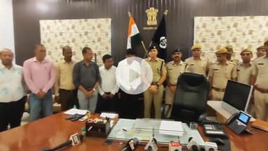 झालरापाटन: झालावाड़ में हार्डकोर बदमाशों के खिलाफ पुलिस और विद्युत विभाग ने 660 ठिकानों पर मारे छापे, बिजली चोरी पकड़ी