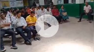 करपी: करपी सामुदायिक स्वास्थ्य केंद्र में प्रभारी चिकित्सा पदाधिकारी समेत सभी कर्मियों ने प्रधानमंत्री का सीधा प्रसारण देखा