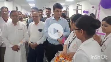 मुंगेर: सदर अस्पताल में प्रधानमंत्री के 75वें जन्मदिन पर नारी सशक्त परिवार का शुभारंभ, 17 सितंबर से 2 अक्टूबर तक चलेगा