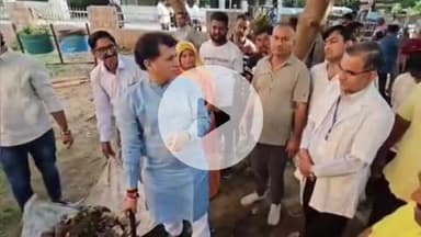 बाड़मेर: बाड़मेर जिला अस्पताल की गंदगी देख पूर्व सांसद ने पीएमओ को फटकारा, कहा- जहां खुद बैठ नहीं सकते, वहां दूसरों को नहीं बैठाएं