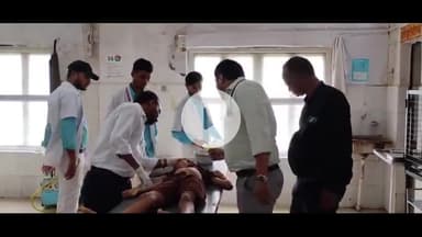 इटावा: कुंडेश्वर पर कार ने 10 वर्षीय बच्चे को मारी टक्कर, हालत गंभीर होने पर जिला अस्पताल से सैफई किया गया रेफर