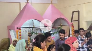 बीना: नगर में धूमधाम से मनाई गई भगवान विश्वकर्मा जयंती, नरसिंह मंदिर के पास से निकली बाइक रैली