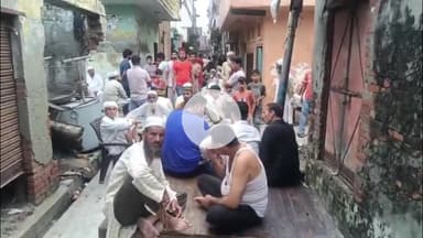 मुज़फ्फरनगर: स्टंट का विरोध बना मौत का सबक, सपा नेता ने भतीजों संग मिलकर की युवक की हत्या, हत्यारे मौके से फरार, तीन पर मुकदमा दर्ज