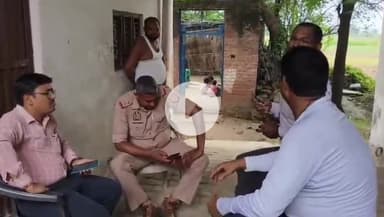 छिबरामऊ: कमालपुर गांव में कोटेदार के खिलाफ बड़ी कार्रवाई, अधिकारियों ने की जांच, अनियमितताएं सामने आने पर कोटे को किया निलंबित