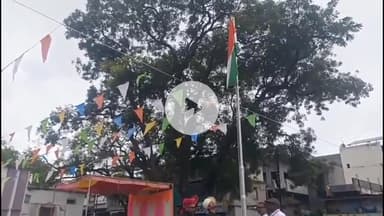 भोकरदन: उपविभागीय अधिकारी कार्यालय येथे मराठवाडा मुक्ती संग्राम दिनानिमित्त शासकीय ध्वजारोहण संपन्न