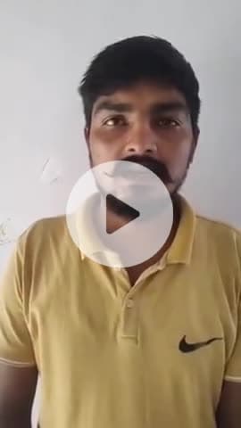 शामली: साइबर सेवा केंद्र थानाभवन ने नौजल के ग्रामीण के खाते में वापस कराई ठगी गई धनराशि, ग्रामीण ने जताया आभार