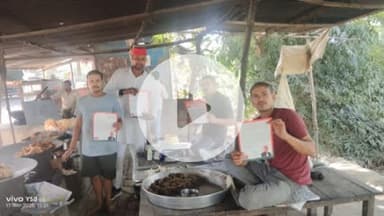 27 जनवरी 2025 से प्रतिदिन गांव गांव व घर-घर जाकर की पीडीए पर मीटिंग व पीडीए पर चर्चा

 आज दिनाँक 17 सितंबर 25 को 136 ददरौल विधानसभा के  विभिन्न ग्राम पंचायत में डोर टू डोर व घर-घर जाकर लोगों से मुलाकात की और पीडीए पर चर्चा