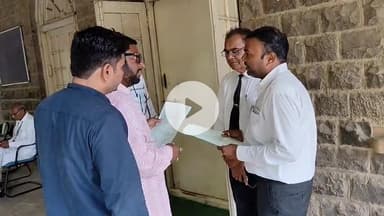 खंडवा नगर: खंडवा कोर्ट में आदेश की जानकारी के अभाव में गरीब वर्ग से वसूली जारी, समिति ने कलेक्टर को लिखा पत्र