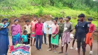 पीरटांड: पीरटांड़ के चिलगा गांव में सर्पदंश से महिला की मौत, ग्रामीणों ने बिजली विभाग को ठहराया जिम्मेदार