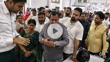 दुर्ग: स्वच्छता ही सेवा अभियान, अंगीकार 2025 और रजत जयंती महोत्सव का भव्य शुभारंभ