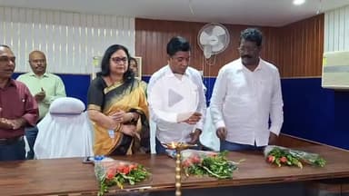 सिमडेगा: स्वस्थ नारी समृद्ध परिवार अभियान के तहत सदर अस्पताल सिमडेगा में पखवाड़े की शुरुआत