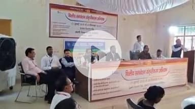 झांसी: बड़ागांव और बबीना ब्लॉक में प्रधानमंत्री के जन्मदिन पर वित्तीय समावेशन के लिए चलाया गया खास अभियान