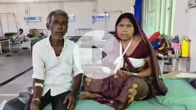 झालरापाटन: रामगंजमंडी में बेटे-बहू ने बुजुर्ग माता-पिता की पिटाई की, पानी नहीं भरने पर किया हमला, अस्पताल में भर्ती