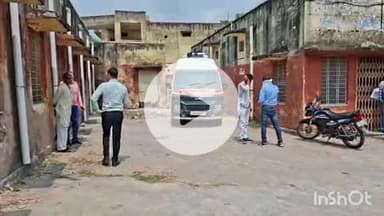 धौलपुर: तेज रफ्तार वाहन की टक्कर से मासूम बच्ची की मौत, दंपति गंभीर रूप से घायल, जिला अस्पताल में चल रहा इलाज