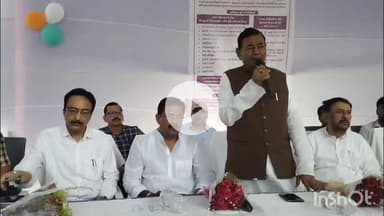 सुपौल: सदर अस्पताल सुपौल में सुपौल सांसद ने 'स्वस्थ नारी, सशक्त परिवार' अभियान का किया उद्घाटन