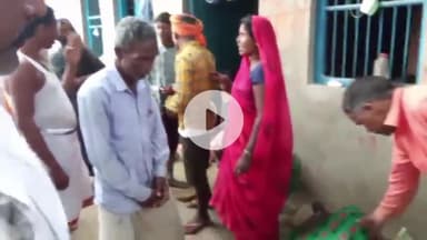 जौनपुर: सुल्तानपुर गौर गांव में आकाशीय बिजली से दो मासूमों की हुई मौत, गांव में छाया मातम