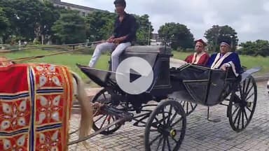 रामपुर: बुधवार को जौहर यूनिवर्सिटी में आयोजित 5वें दीक्षांत समारोह में सपा नेता अब्दुल्ला आज़म खान ने आज़म खान को याद किया