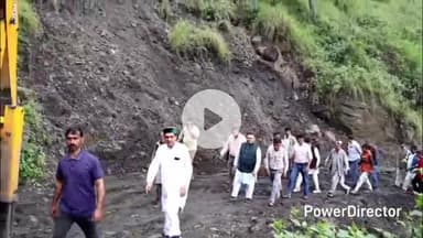 नौहरा: उपाध्यक्ष विनय कुमार ने चोकर मडीयान में भूस्खलन से बेघर हुए परिवारों से की मुलाकात, हर संभव सहायता का दिया आश्वासन