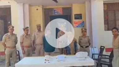 झांसी: बबीना थाना पुलिस ने हत्या का खुलासा किया, दो आरोपियों को सफा गाँव के जंगलों से गिरफ्तार किया