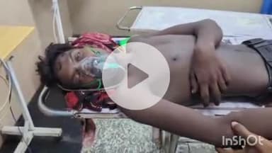 आरा: जिले के चरपोखरी थाना क्षेत्र के लीलारी गांव में बुधवार सुबह विषैले सांप के डसने से एक युवक की हुई मौत