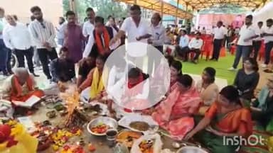 जगदलपुर: जगदलपुर नगर निगम कार्यालय में विश्वकर्मा जयंती पर विधायक किरण देव और महापौर संजय पांडे हुए शामिल