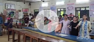 जगदलपुर: विश्व ओजोन दिवस पर शासकीय काकतीय पीजी कॉलेज में पर्यावरण जागरूकता कार्यक्रम का आयोजन हुआ