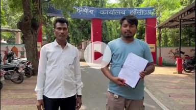 झांसी: सीपरी बाजार पुलिस ने गाड़ियों की बरामदगी के बाद भी मालिक को नहीं लौटाई, पीड़ित ने DIG को दिया शिकायती पत्र