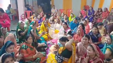 खंडवा नगर: विश्वकर्मा जयंती पर गौड मालवीय धर्मशाला में हुए विभिन्न कार्यक्रम