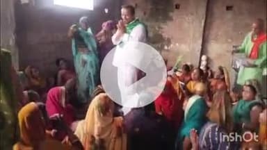 आरा: आरा सदर प्रखंड के अलग-अलग गांव पहुंचे राजद नेता, लोगों से मिलकर समस्याओं से हुए अवगत, निदान का दिया भरोसा