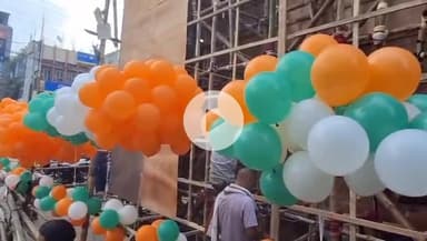 नामकुम: मेन रोड स्थित चंद्रशेखर आजाद दुर्गा पूजा समिति ने पीएम मोदी के जन्मदिन पर रक्तदान शिविर का आयोजन किया