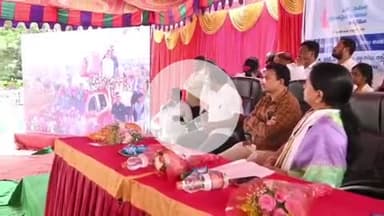 జడ్చర్ల: బాలనగర్ మండలంలో ప్రధానమంత్రి నరేంద్ర మోడీ పుట్టినరోజు వేడుకలు లైవ్ ద్వారా తిలకించిన ఎంపీడీకేరణ