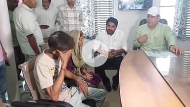 खेकड़ा: नाबालिक युवक के धर्मांतरण मामले में लोनी विधायक नंदकिशोर ने खेकड़ा थाने का किया घेराव, मसूरी की मस्जिद का मामला