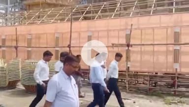 नामकुम: रांची नगर निगम प्रशासक ने बकरी बाज़ार सहित कई दुर्गा पूजा पंडालों का किया निरीक्षण