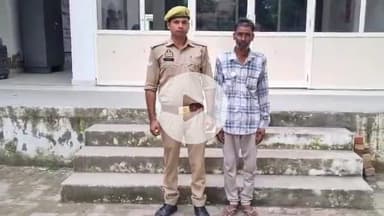 शामली: पुलिस ने न्यायालय से वांछित हसनपुर और झाल निवासी 2 लोगों को किया गिरफ्तार