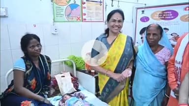 गया टाउन सीडी ब्लॉक: गया के जेपीएन अस्पताल में सहकारिता मंत्री और एमएसएमई राज्य मंत्री द्वारा मरीजों को फल वितरित