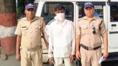 रूड़की: बेलडा गांव में अपने परिजनों के साथ लड़ाई-झगड़ा कर शांति व्यवस्था भंग करने वाले व्यक्ति को पुलिस ने किया गिरफ्तार